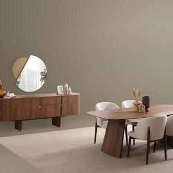 Delta Ahşap Yemek O...