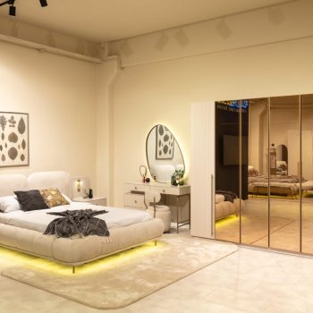 Eva Lüx Yatak Odas...