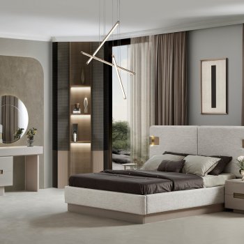 Sueno Modern Yatak O...