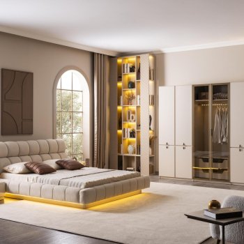 Viral Modern Yatak O...