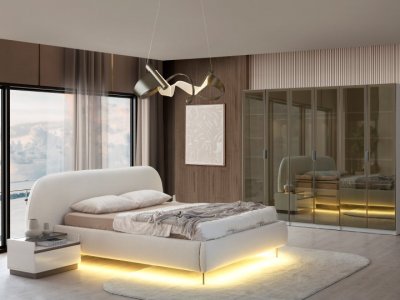 Bellat Modern Yatak Odası