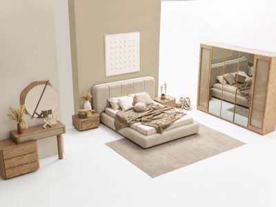 Latte Modern Yatak Odası