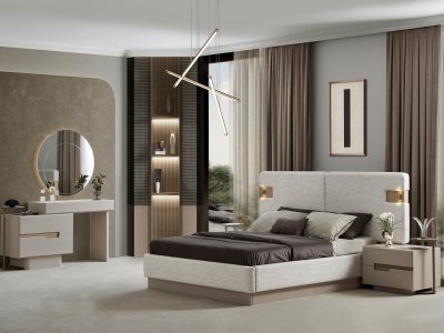 Sueno Modern Yatak Odası